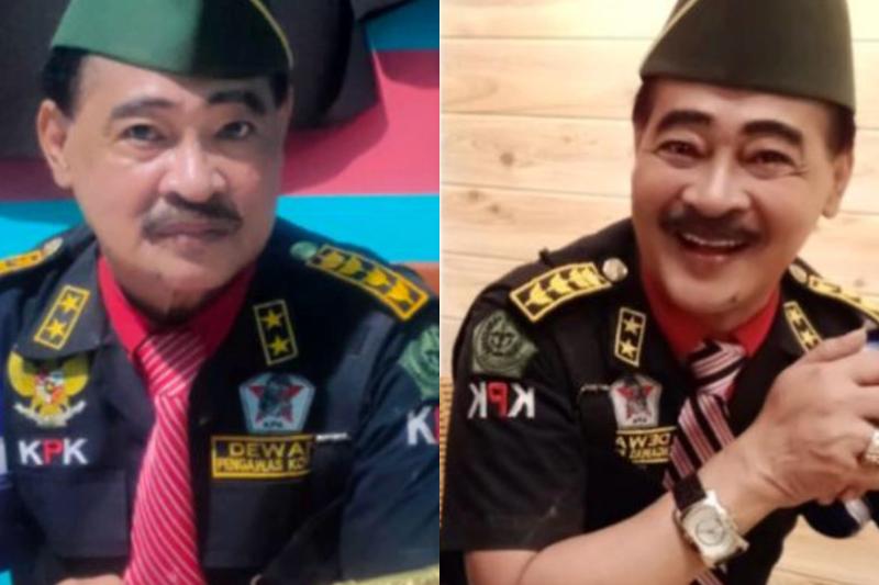 Beredar orang mengaku sebagai Jaksa KPK (dok. Humas KPK)