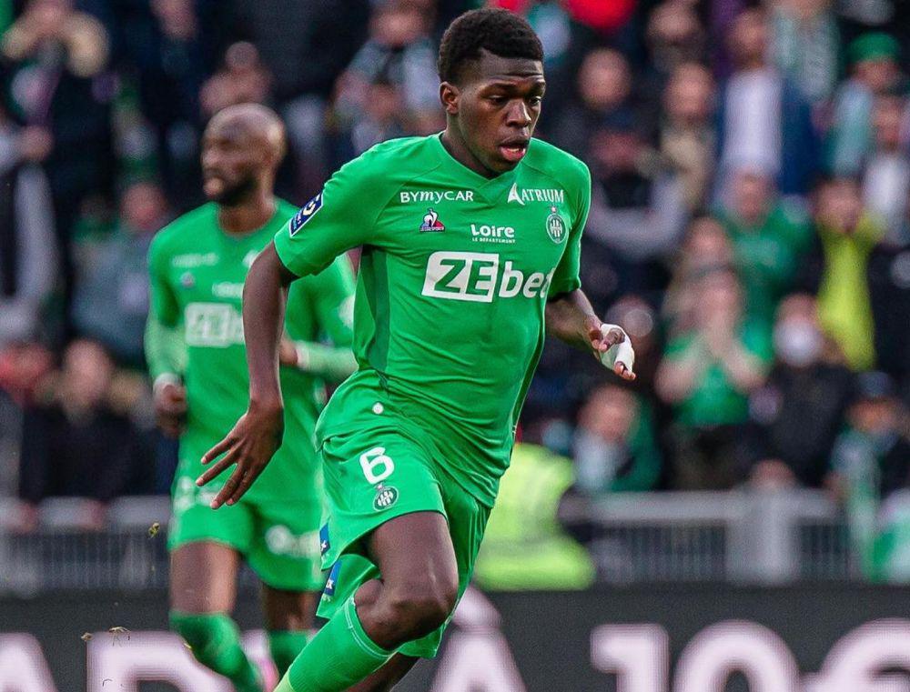 5 Pemain St. Etienne yang Putuskan Hengkang Usai Terdegradasi