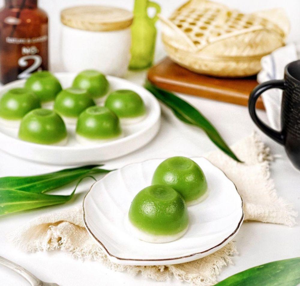kue talam (instagram.com/mytastemylife)