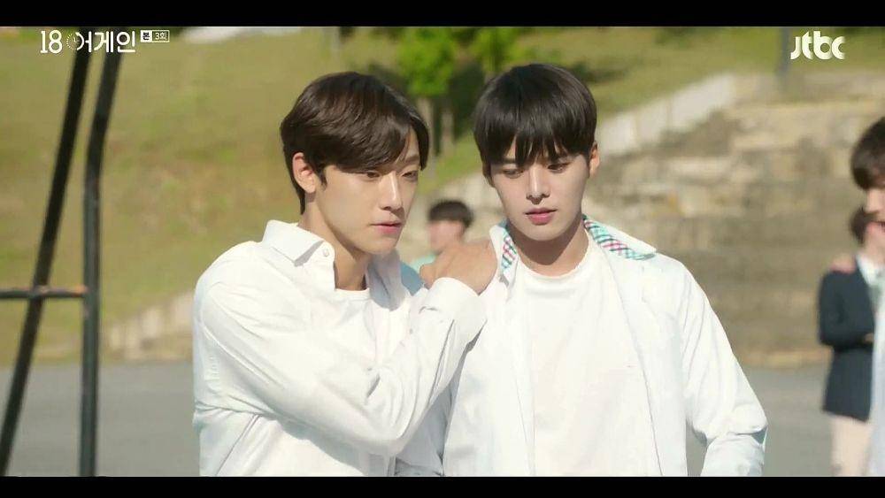 cuplikan drama 18 Again (dok. jtbc/18 Again)