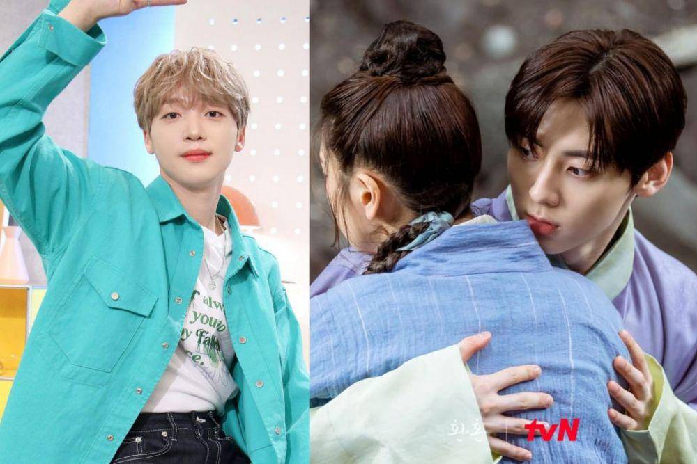Jeong Sewoon nyanyikan OST drama Alchemy of Souls (Instagram.com/official_jeonhsewoon | instagram.com/tvn_drama)