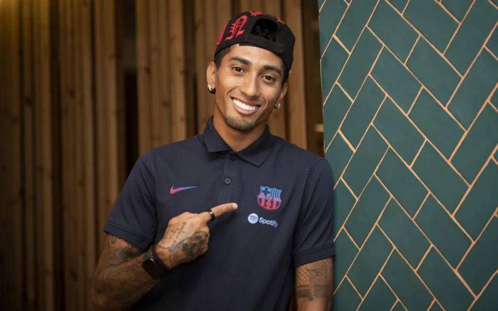 Raphinha (fcbarcelona.com)