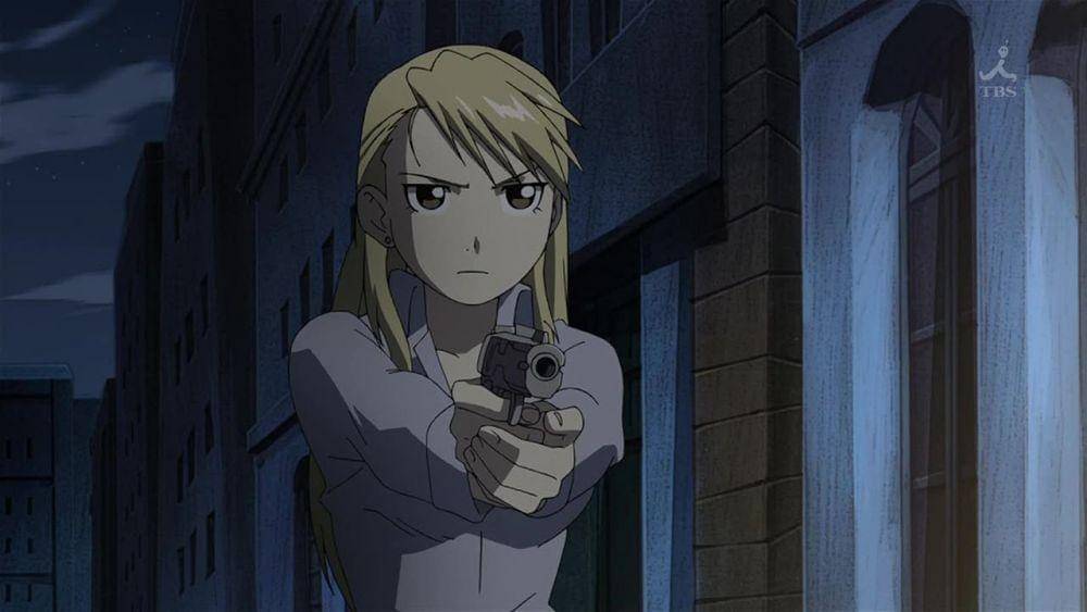 BONES/Fullmetal Alchemist: Brotherhood