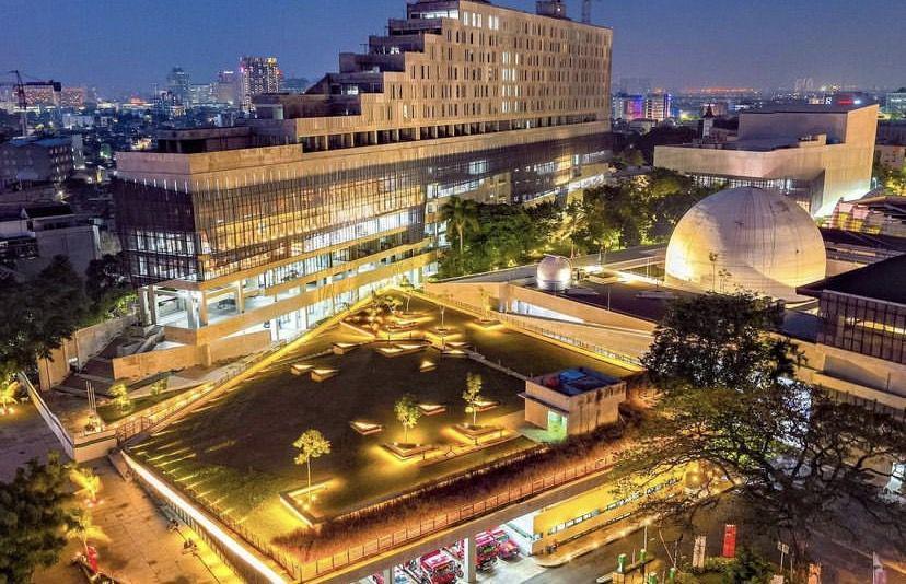 potret Taman Ismail Marzuki (instagram.com/alivikry)