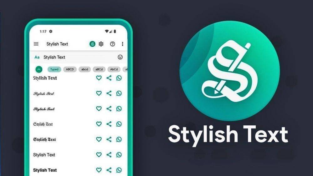 Stylish Text (Play Store/Stylish Text)
