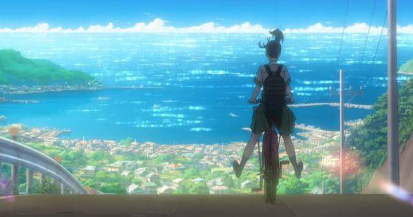 Suzume, tokoh utama fim terbaru Makoto Shinkai ( Dok. 東宝MOVIEチャンネル / Suzume no Tojimari )