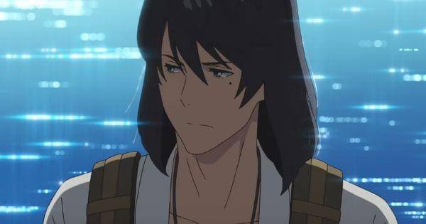 Sosok pria misterius yang ditemui oleh Suzume ( Dok. 東宝MOVIEチャンネル / Suzume no Tojimari )