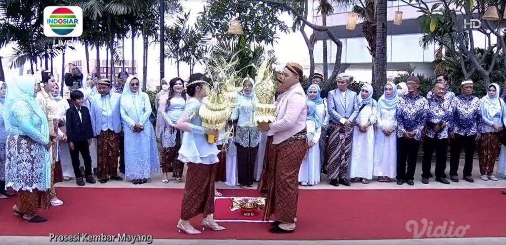 Temu manten Via Vallen [15/7/2022] (dok. Vidio/Indosiar)