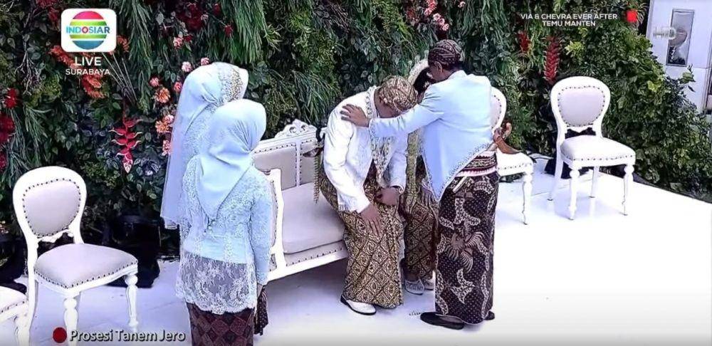 Temu manten Via Vallen [15/7/2022] (dok. Vidio/Indosiar)
