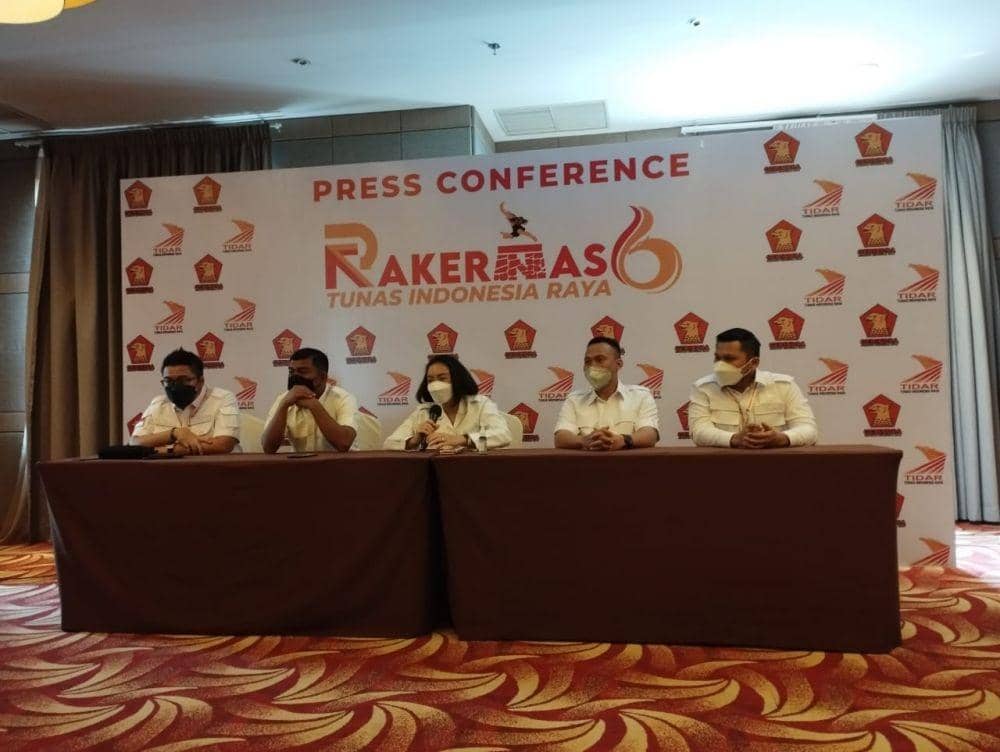 Rakernas Tidar di Medan, Jumat (15/7/2022) (Dok. Istimewa)