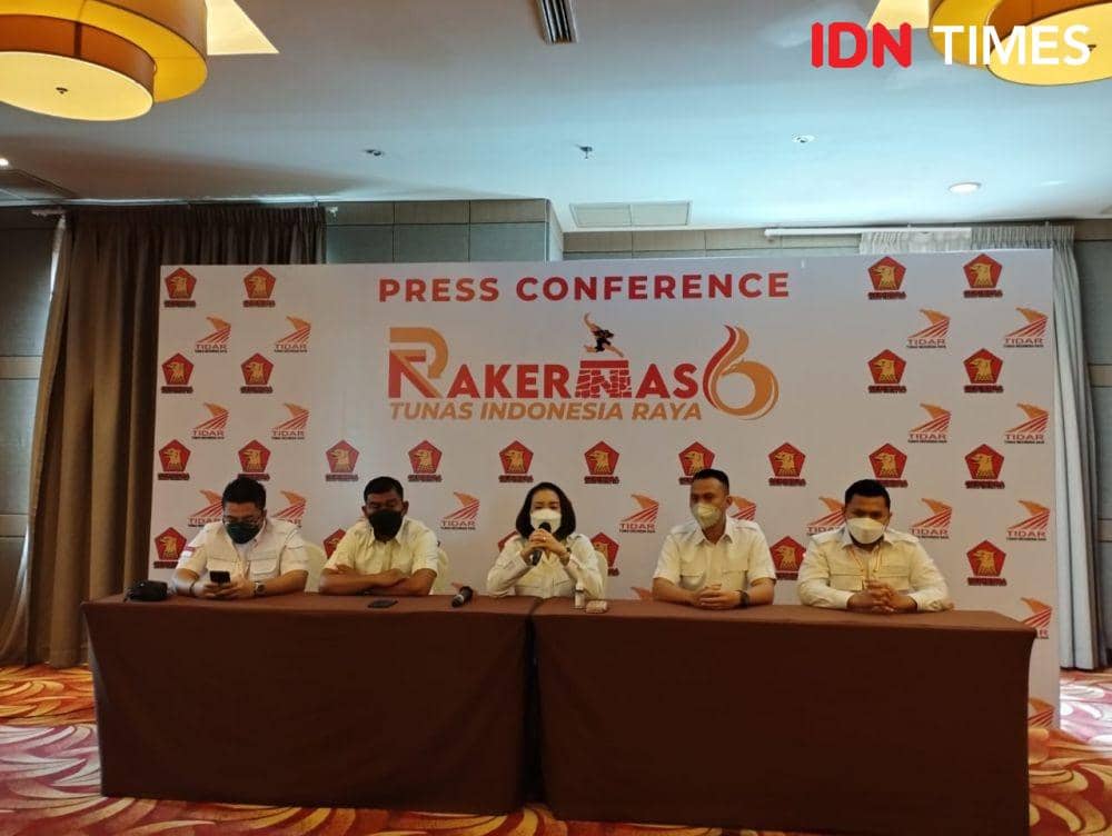 Dorong Prabowo Maju Pilpres 2024, Tidar Siap Raup Suara Millennial