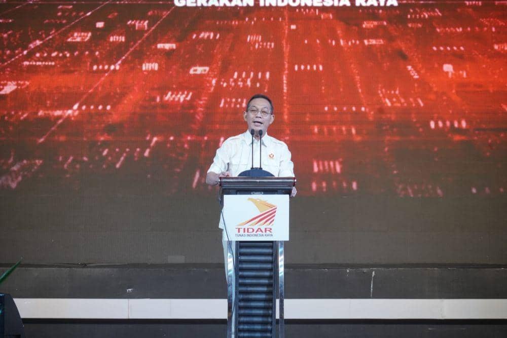 Ketua DPD Gerindra Sumut, Gus Irawan Pasaribu (Dok.Istimewa)