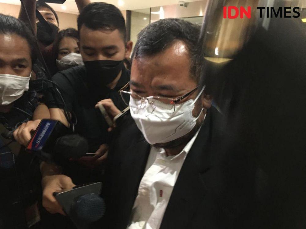 Pendiri Aksi Cepat Tanggap (ACT) Ahyudin. (IDN Times/Irfan Fathurohman)