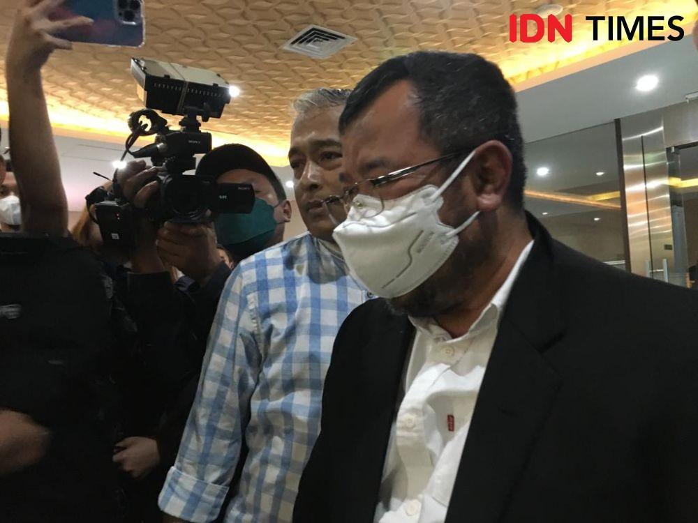 Tok! Mantan Presiden ACT Ahyudin Divonis 3,6 Tahun Penjara