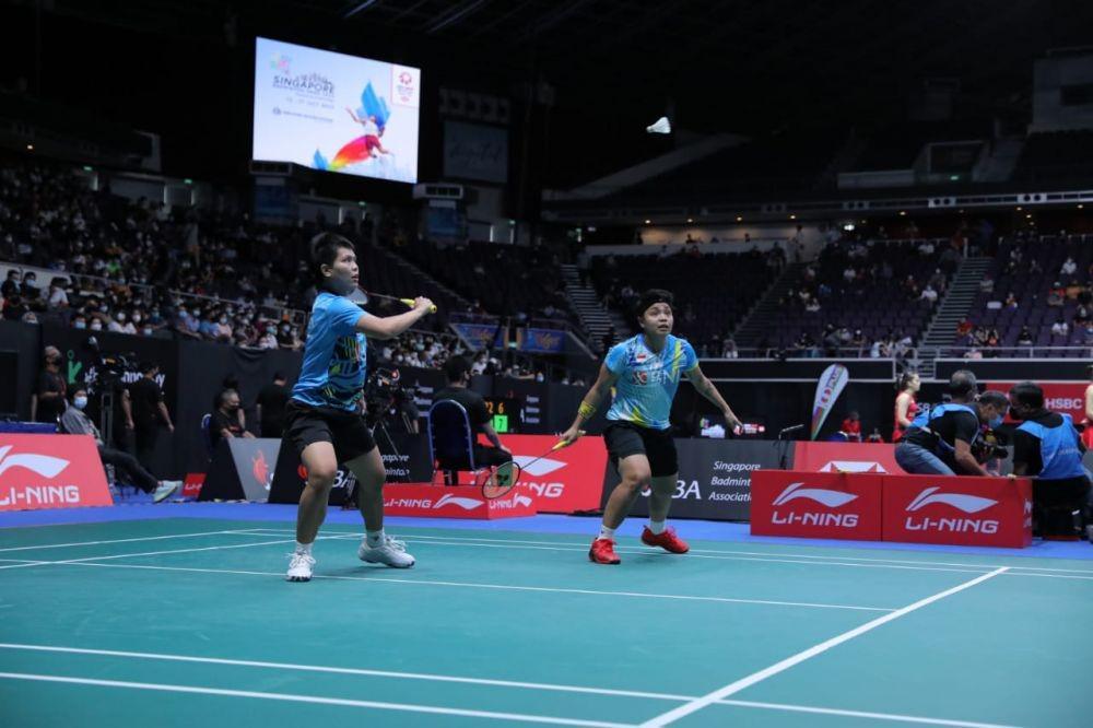 Jadwal Final Kejuaraan Dunia 2023, Ada Apriyani/Fadia