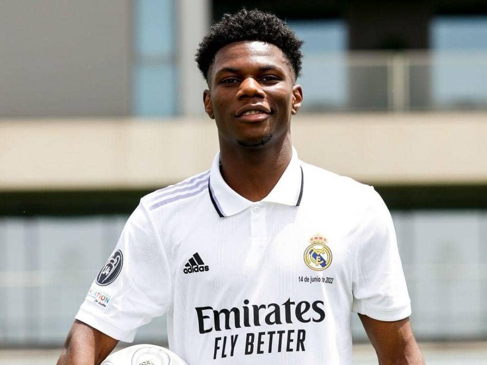 7 Pemain yang Pernah Membela AS Monaco dan Real Madrid, Para Bintang!