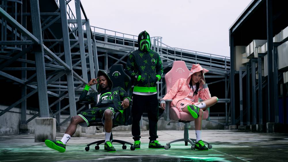 Razer x Bape Hadir Dalam Kolaborasi Fashion Terbesar Kedua Mereka!