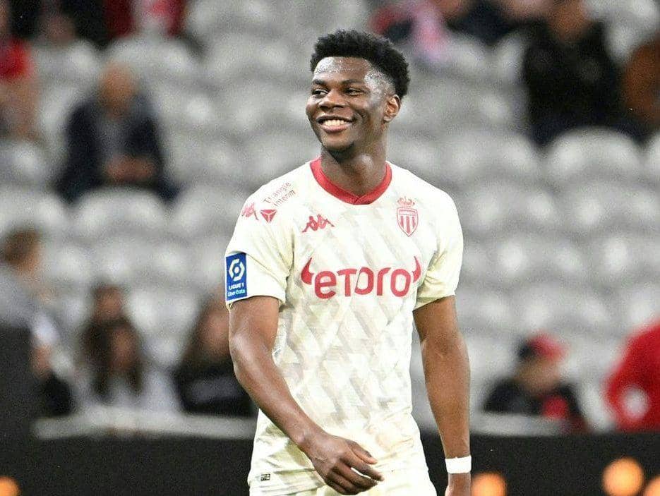 Aurelien Tchouameni (instagram.com/aurelientchm17)