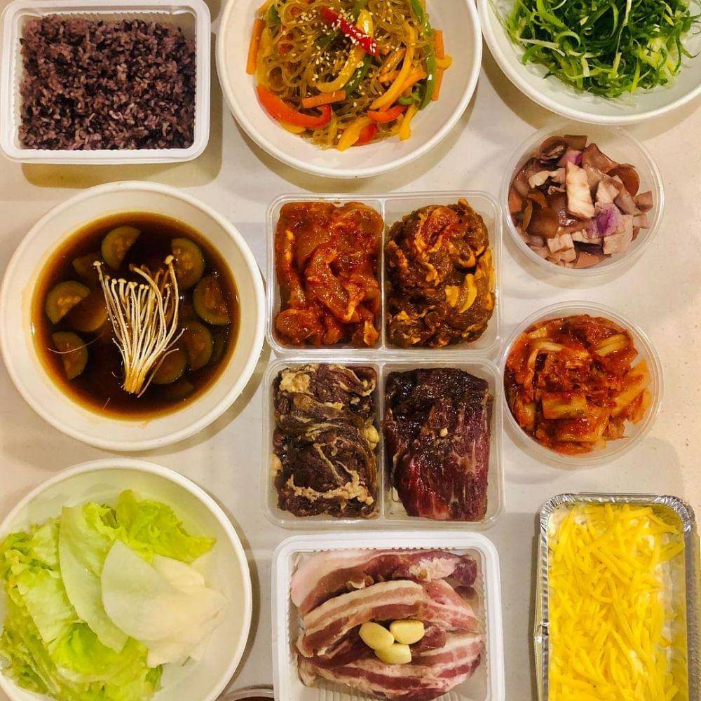 Mrs Kim's Grill (instagram.com/mrskimsgrill)