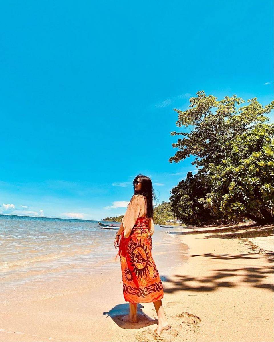Pantai Tanjung Kasuari, Sorong (instagram.com/cbellarm)