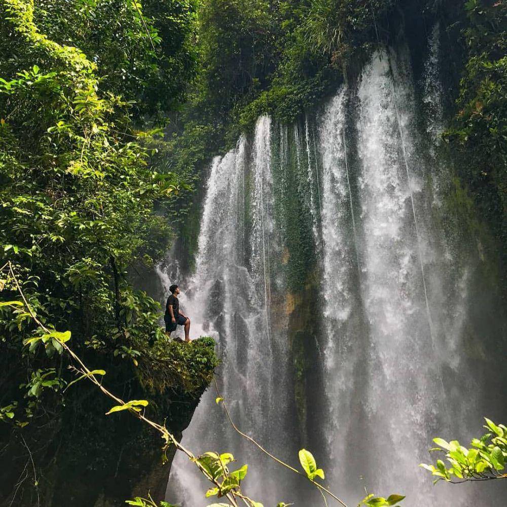 Air Terjun Sasnek, Sorong (instagram.com/bietrobert19)