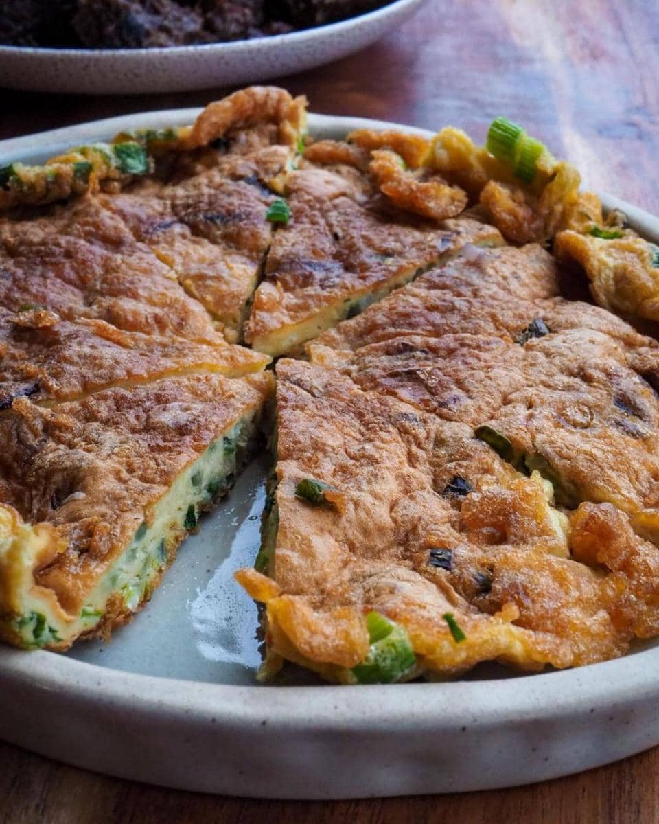 Telur dadar padang (instagram.com/ancilladhian)