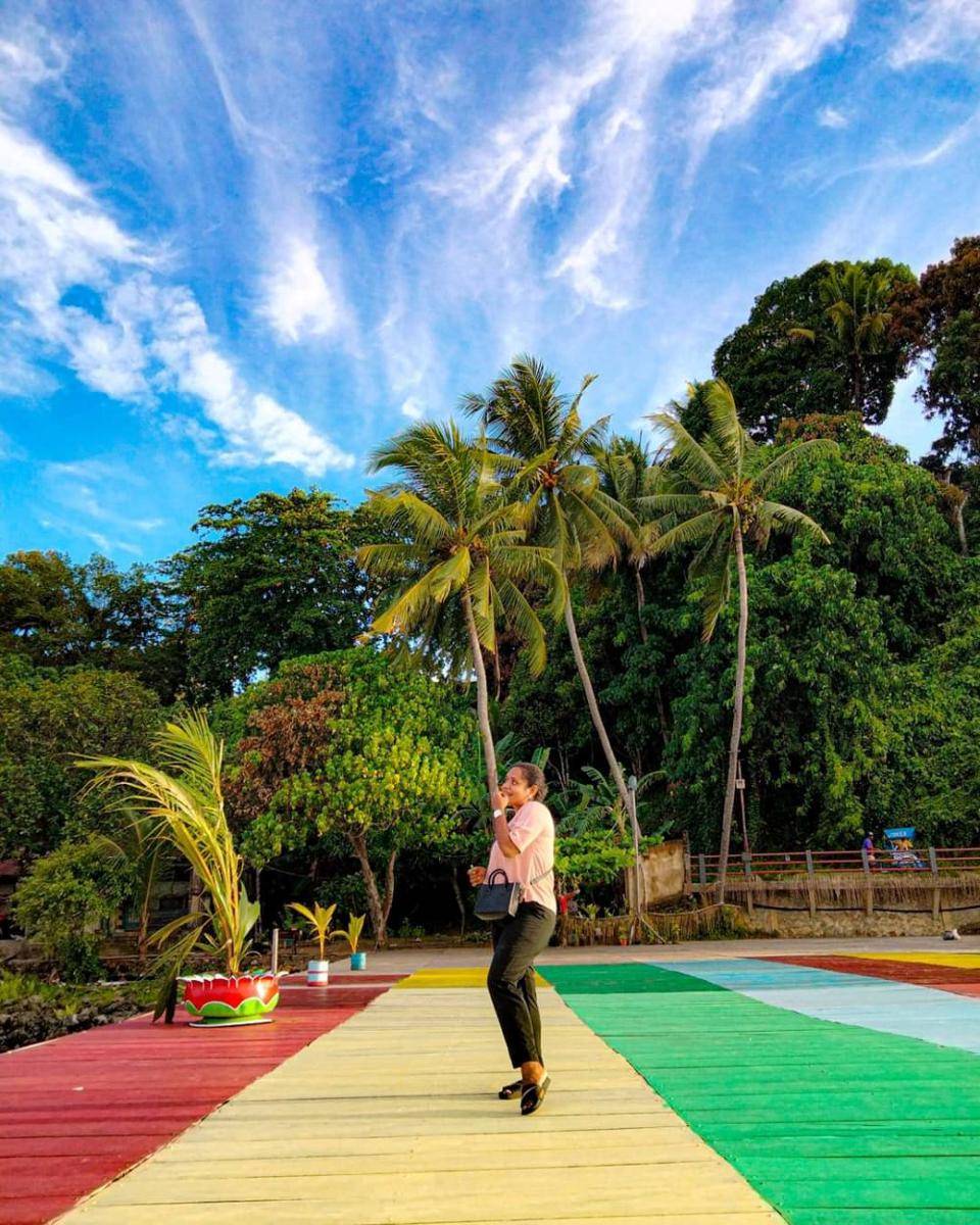 Pulau Doom, Sorong (instagram.com/christineramarsesa)