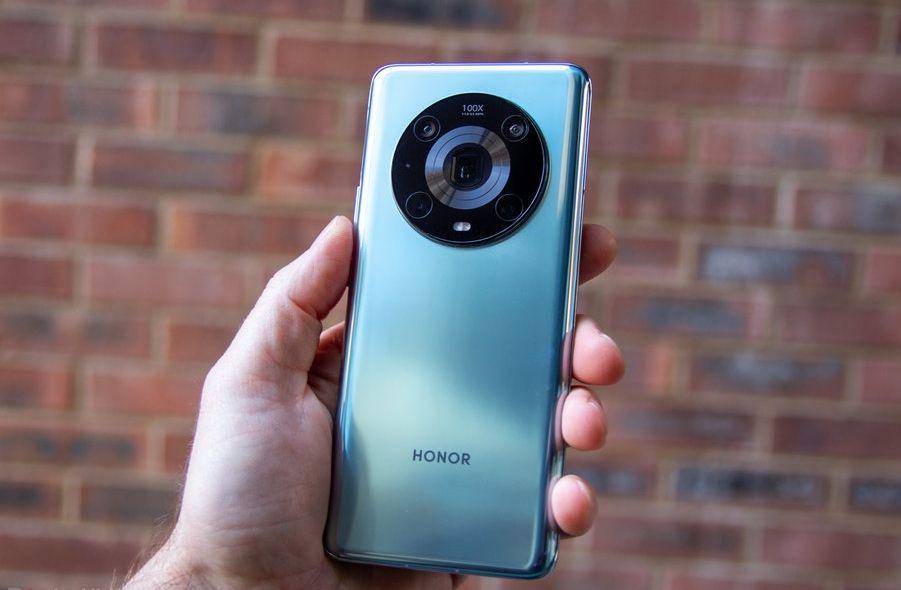Honor magic 4 pro (pocket-lint.com)