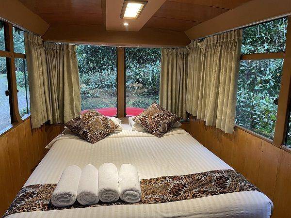 Caravan, Taman Safari Lodge (google.com/maps/ 실비아veronica)