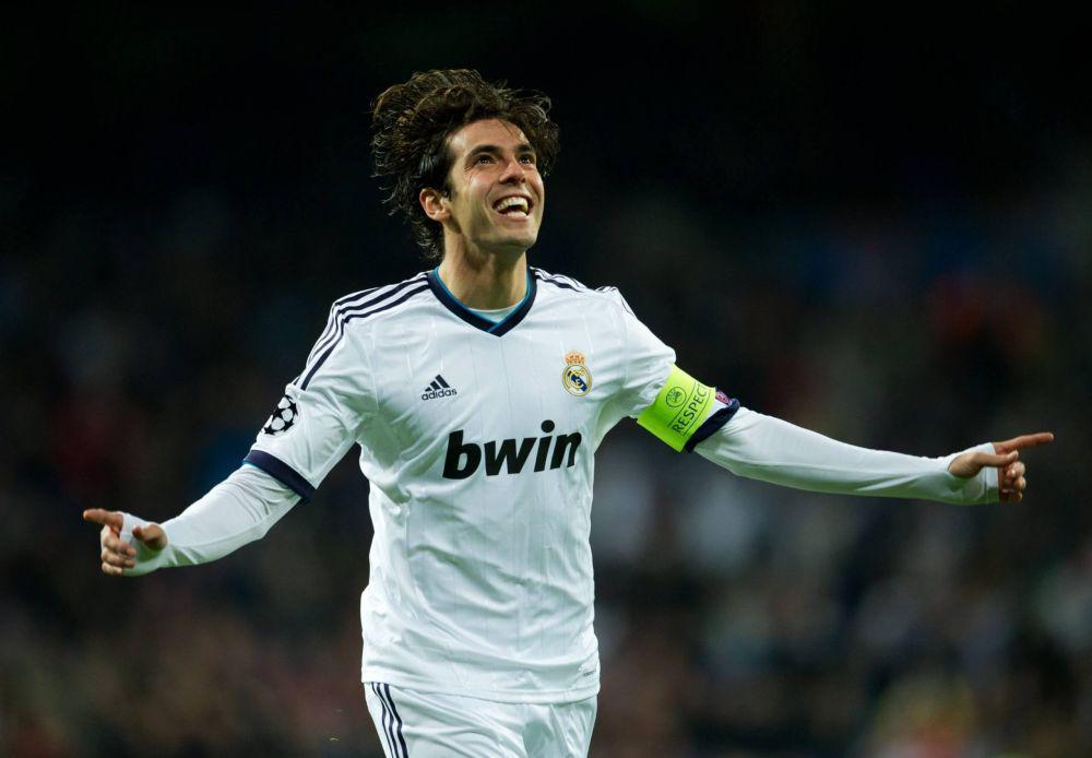 Ricardo Kaka (twitter.com/MadridXtra)