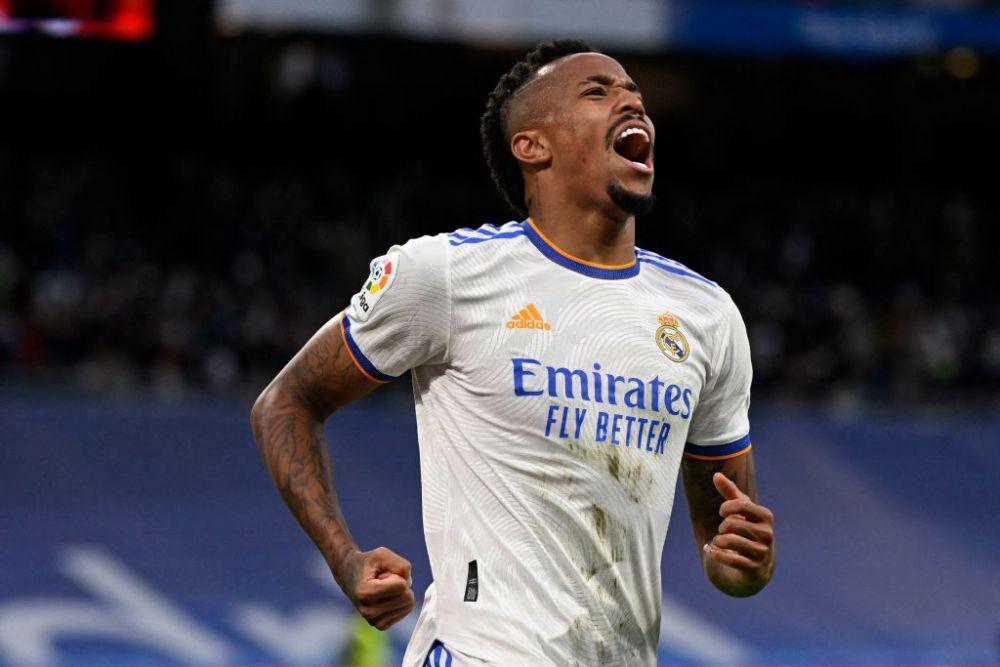 Eder Militao (twitter.com/FabrizioRomano)