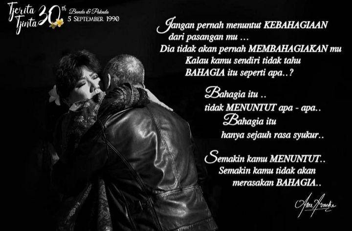 kata-kata bijak ala Anne Avantie (instagram.com/anneavantieheart)