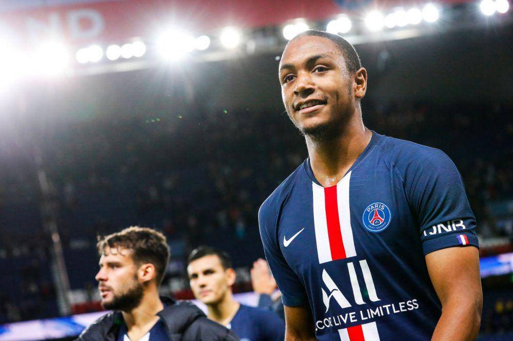 Abdou Diallo (twitter.com/PSG_English)
