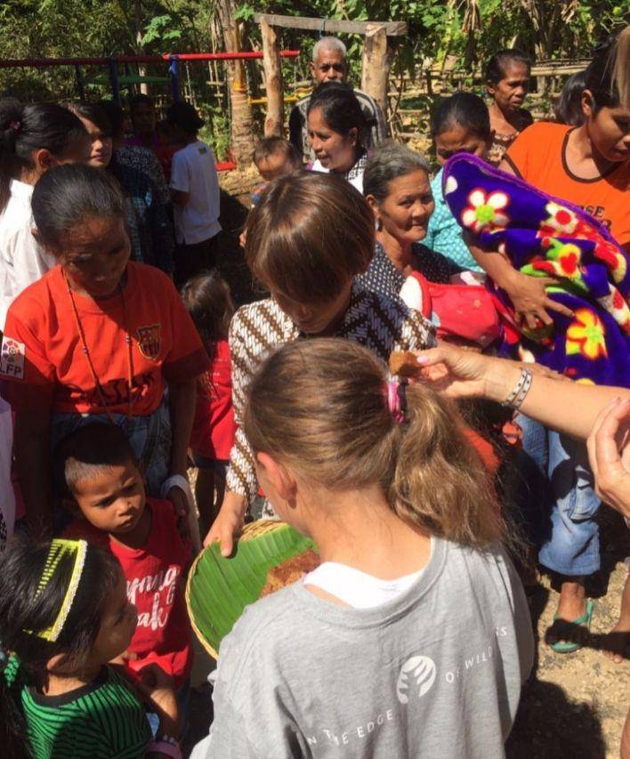 yayasan Kartika Soekarno (instagram.com/kartikasoekarnofoundation)