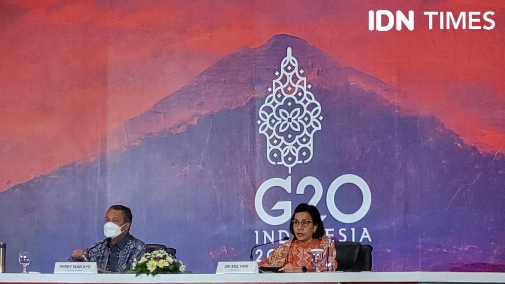 Pertemuan FMCBG Berakhir, Sejumlah Negara G20 Masih Beda Pendapat