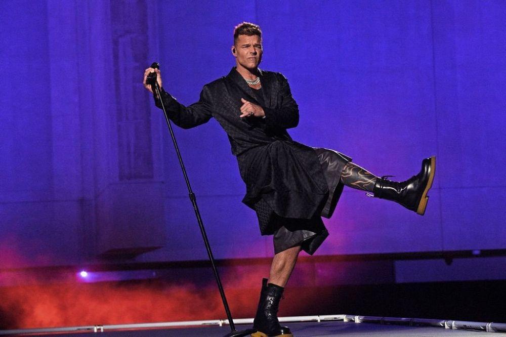 Ricky Martin Diduga Lakukan Kekerasan Seksual Pada Ponakan, Faktanya?