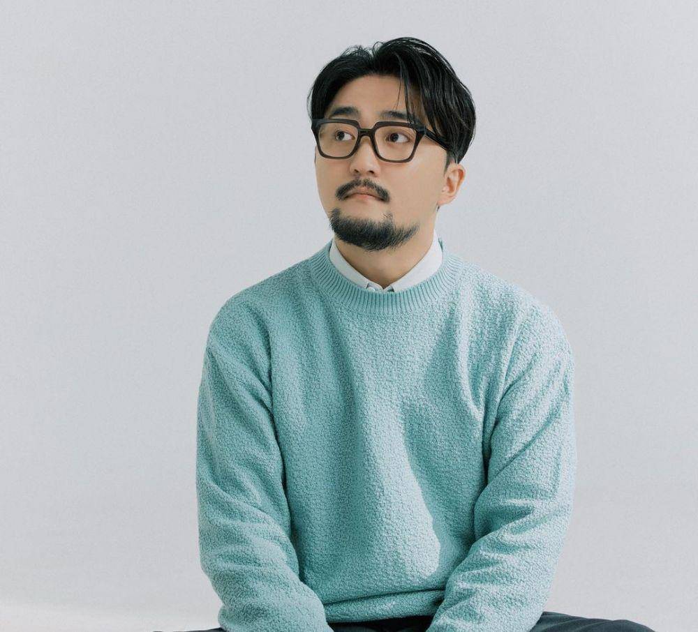 Yoo Byung Jae (instagram.com/dbqudwo333)