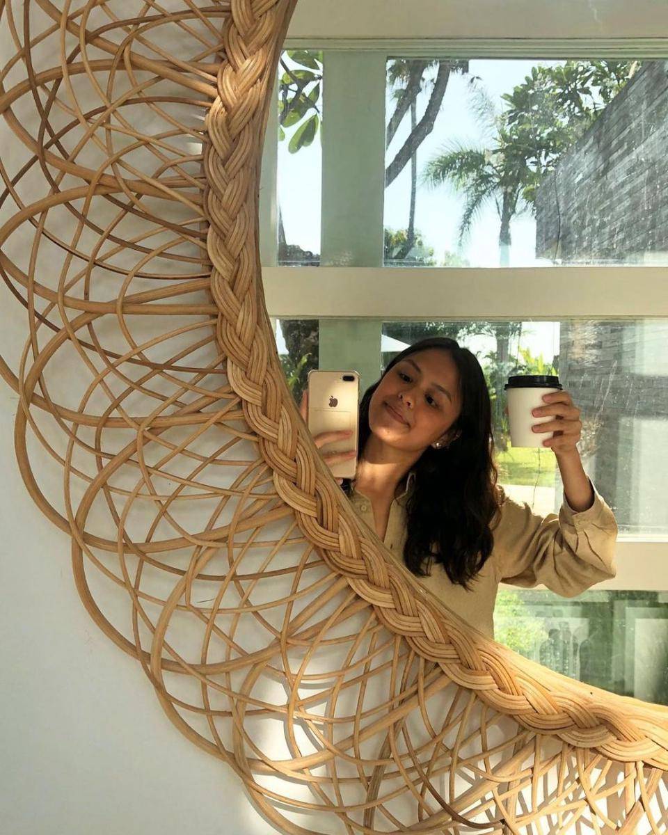 Tara Marie Dermawan. (ig/taradermawan)