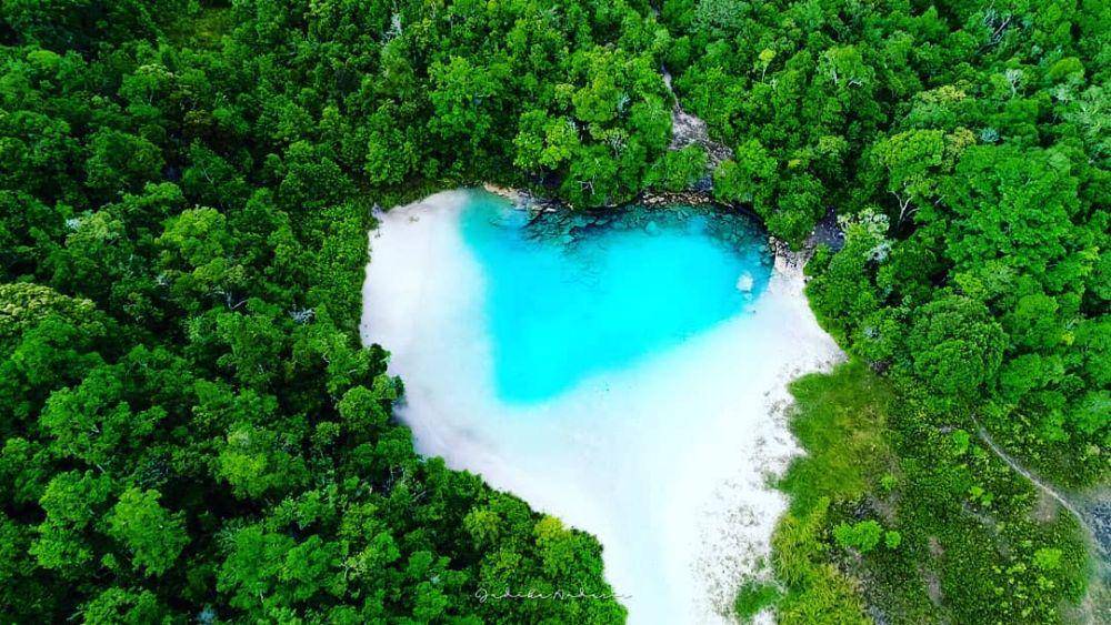 Danau Framu (instagram.com/judikaandaria)