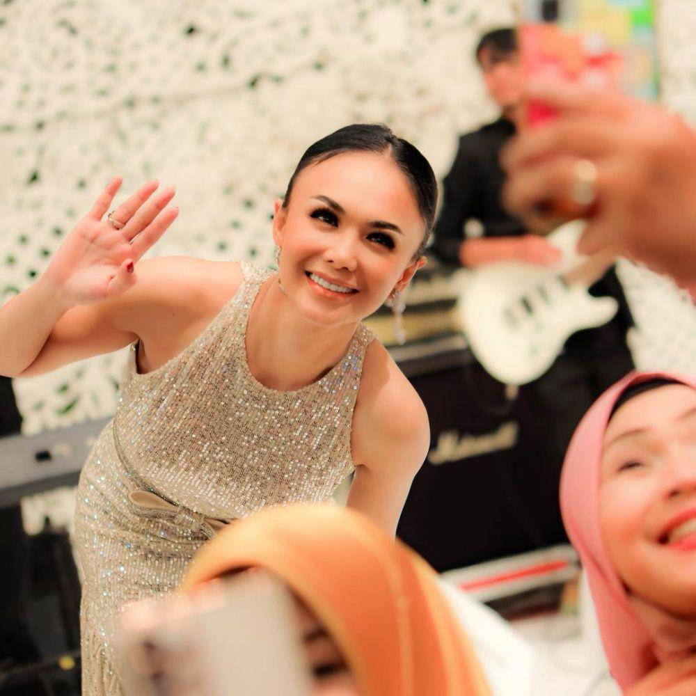 potret Yuni Shara (instagram.com/yunishara36)
