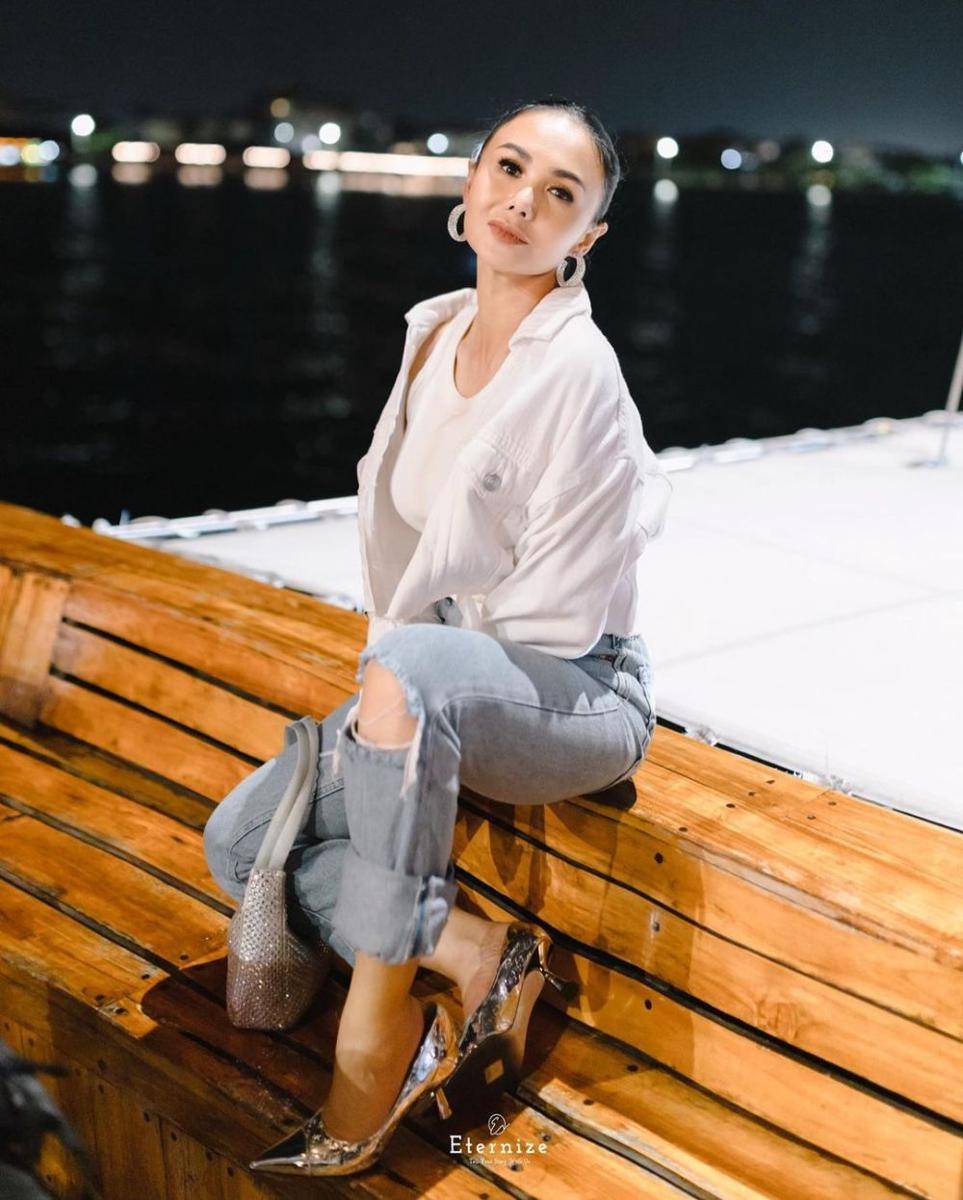 potret Yuni Shara (instagram.com/yunishara36)