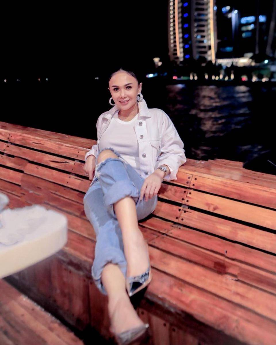 potret Yuni Shara (instagram.com/yunishara36)