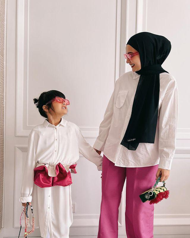 Zaskia Sungkar dan Hawwa (instagram.com/zaskiasungkar15)