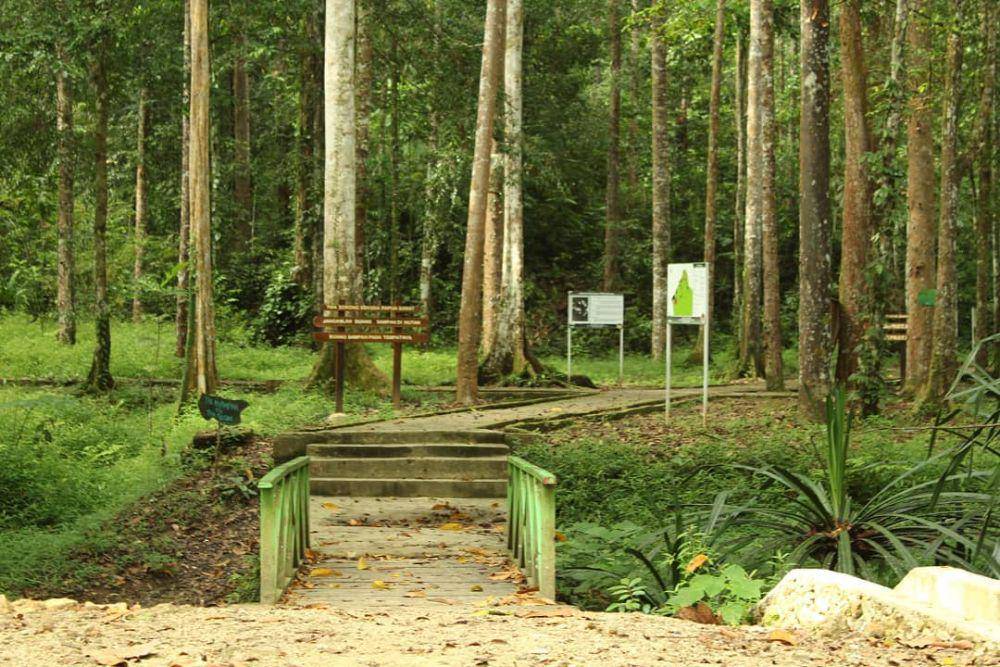 Taman Wisata Alam Sorong (instagram.com/twa_sorong)