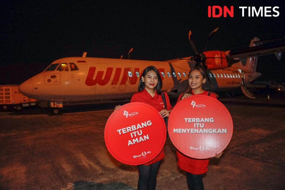 IDN Times / Dok. Wings Air