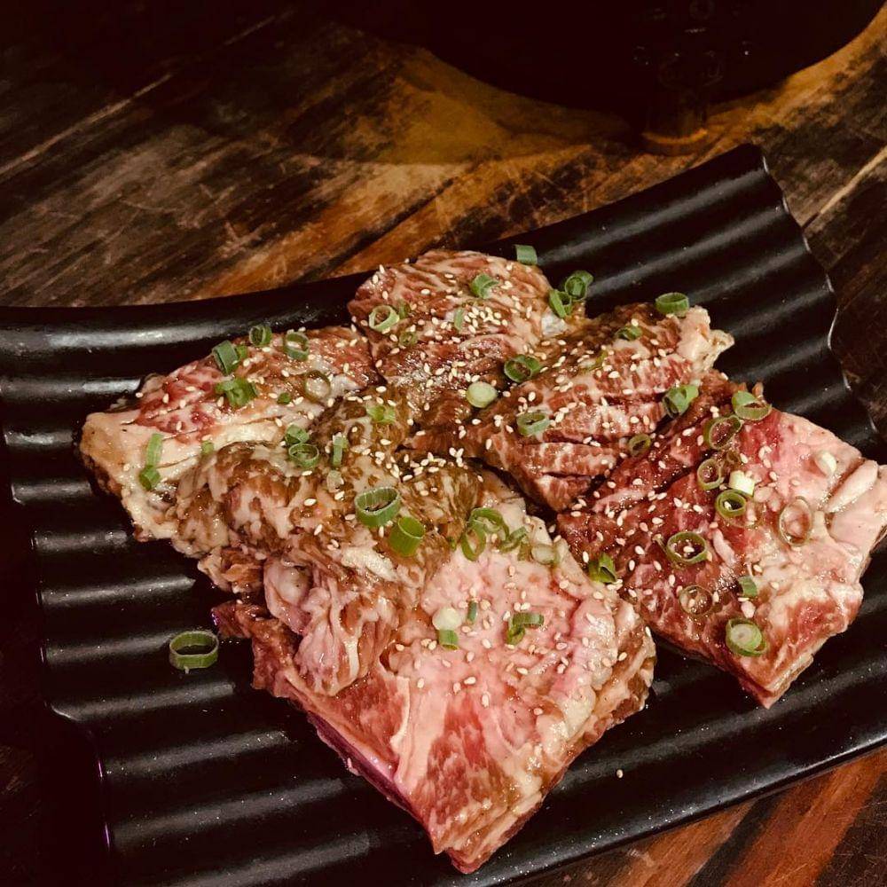 G2 Korean BBQ (instagram.com/g2koreanbbq)