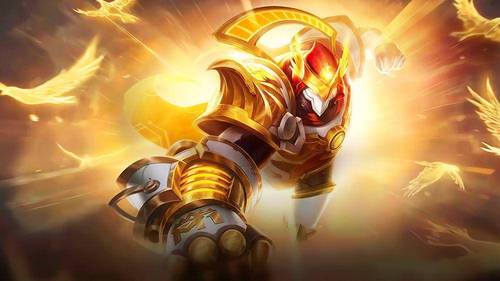 Hero Aldous King of Supremacy dalam Mobile Legends. (mobilelegends.com)