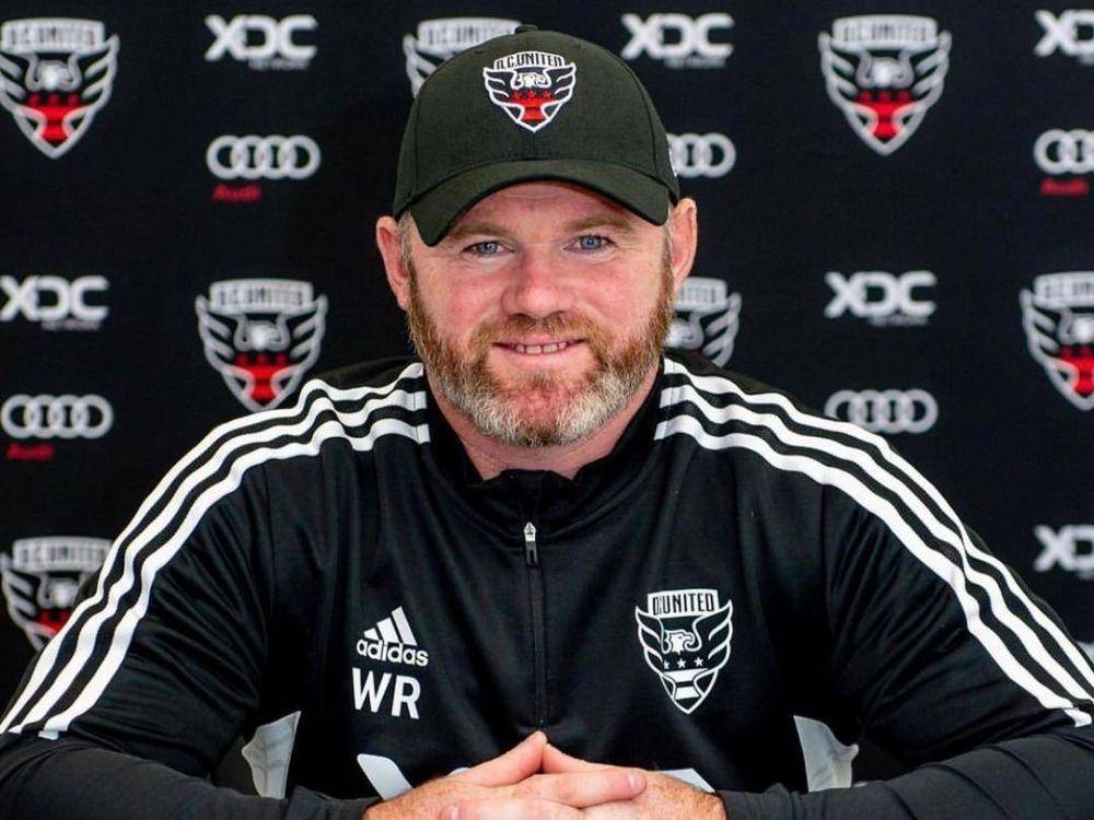 Wayne Rooney resmi menjadi pelatih DC United (instagram.com/waynerooney)