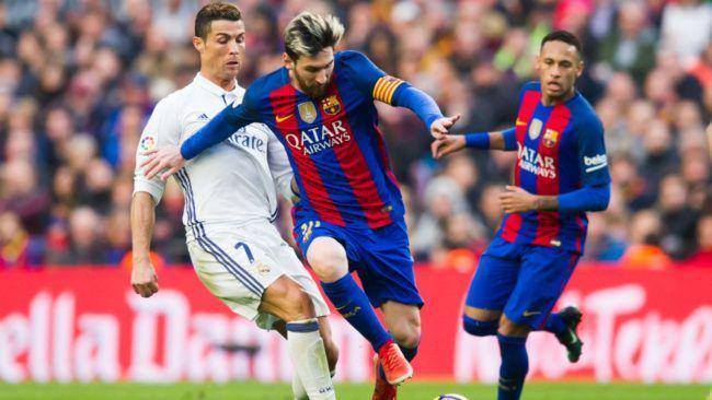 5 Bintang Terhebat El Clasico, Ada Messi dan Ronaldo