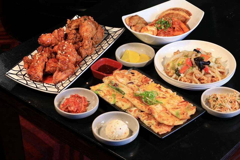 Bornga Korean BBQ Restaurant (bornga.com.au)